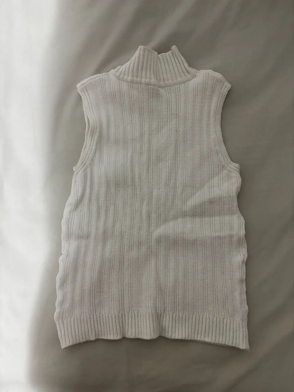 conjunto blusinhas de tricô P - Foto 3