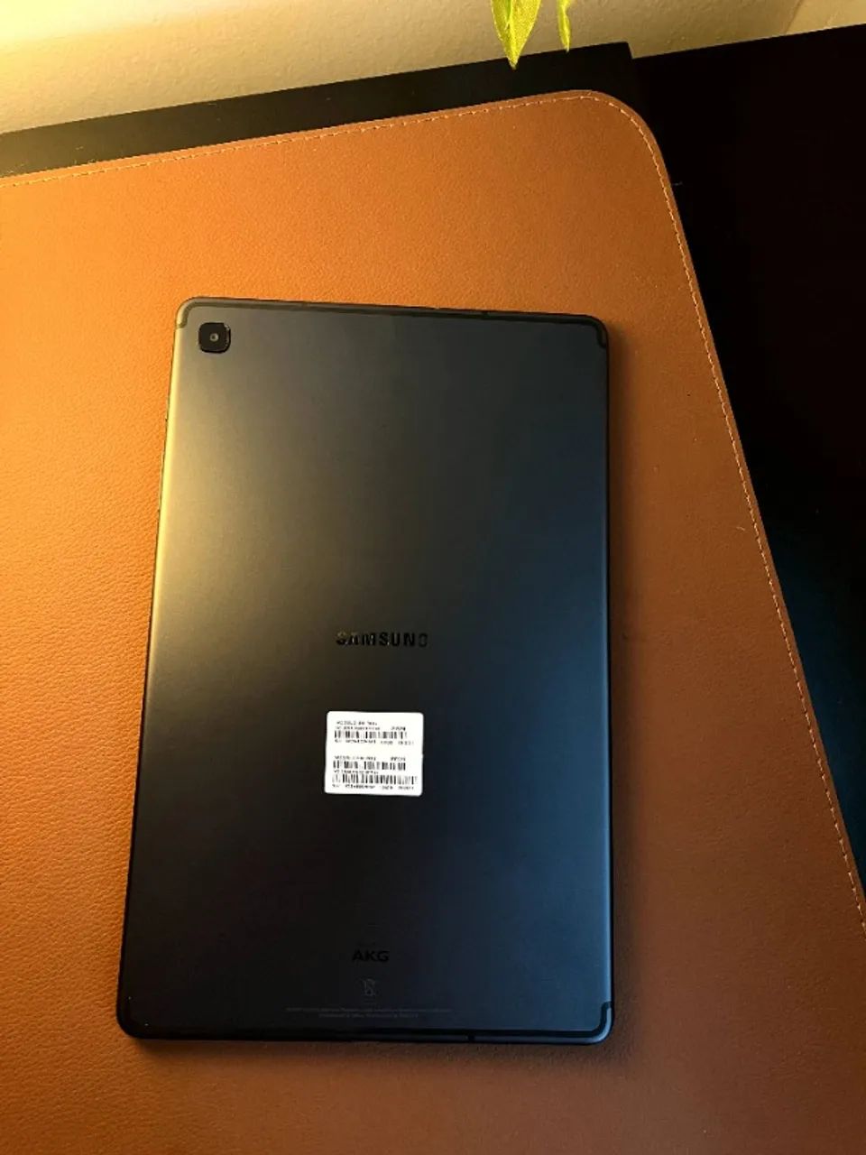 Tablet S6 Lite Samsung 128GB - Foto 5