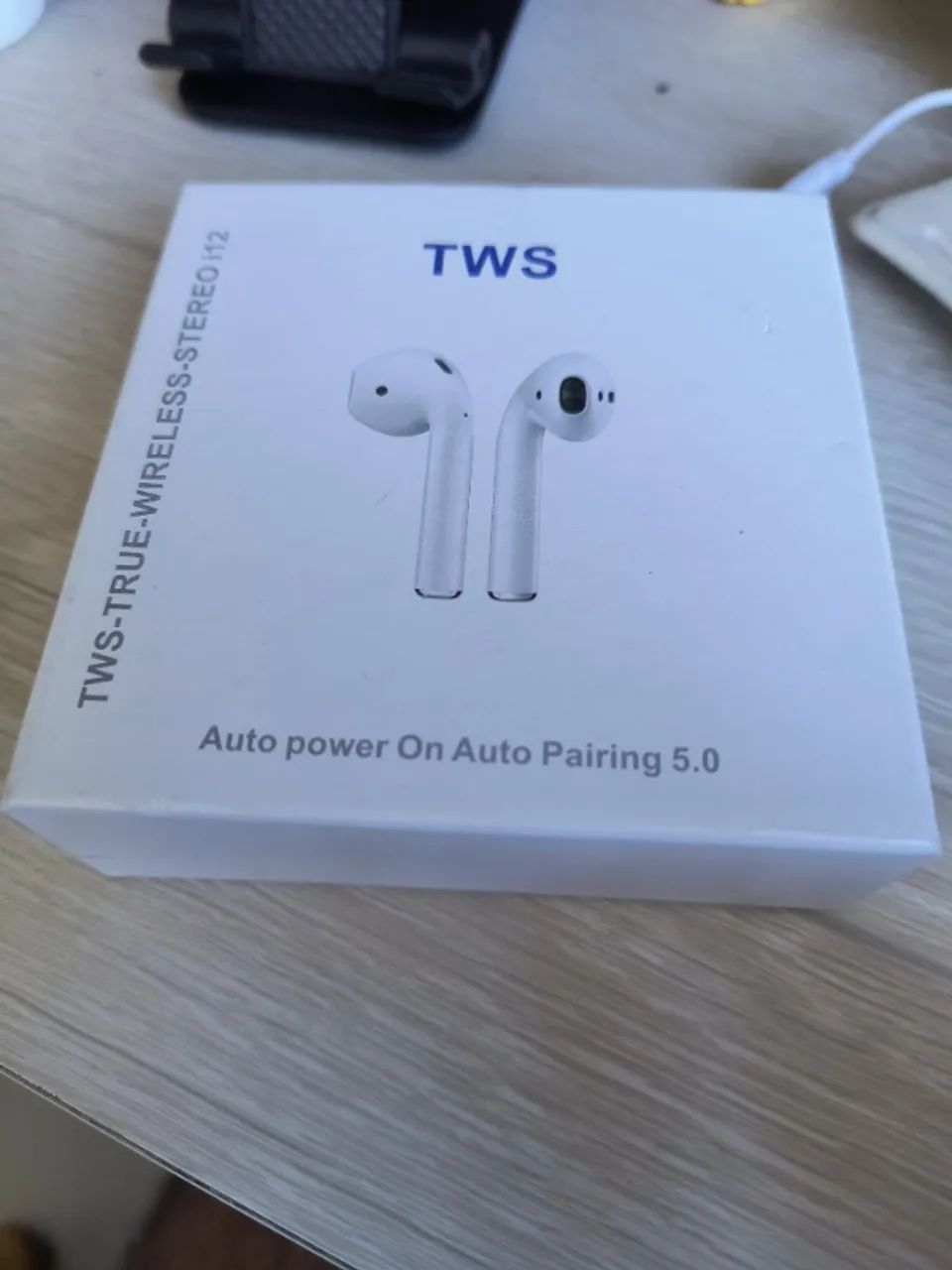 Fone de Ouvido Sem fio - Marca TWS