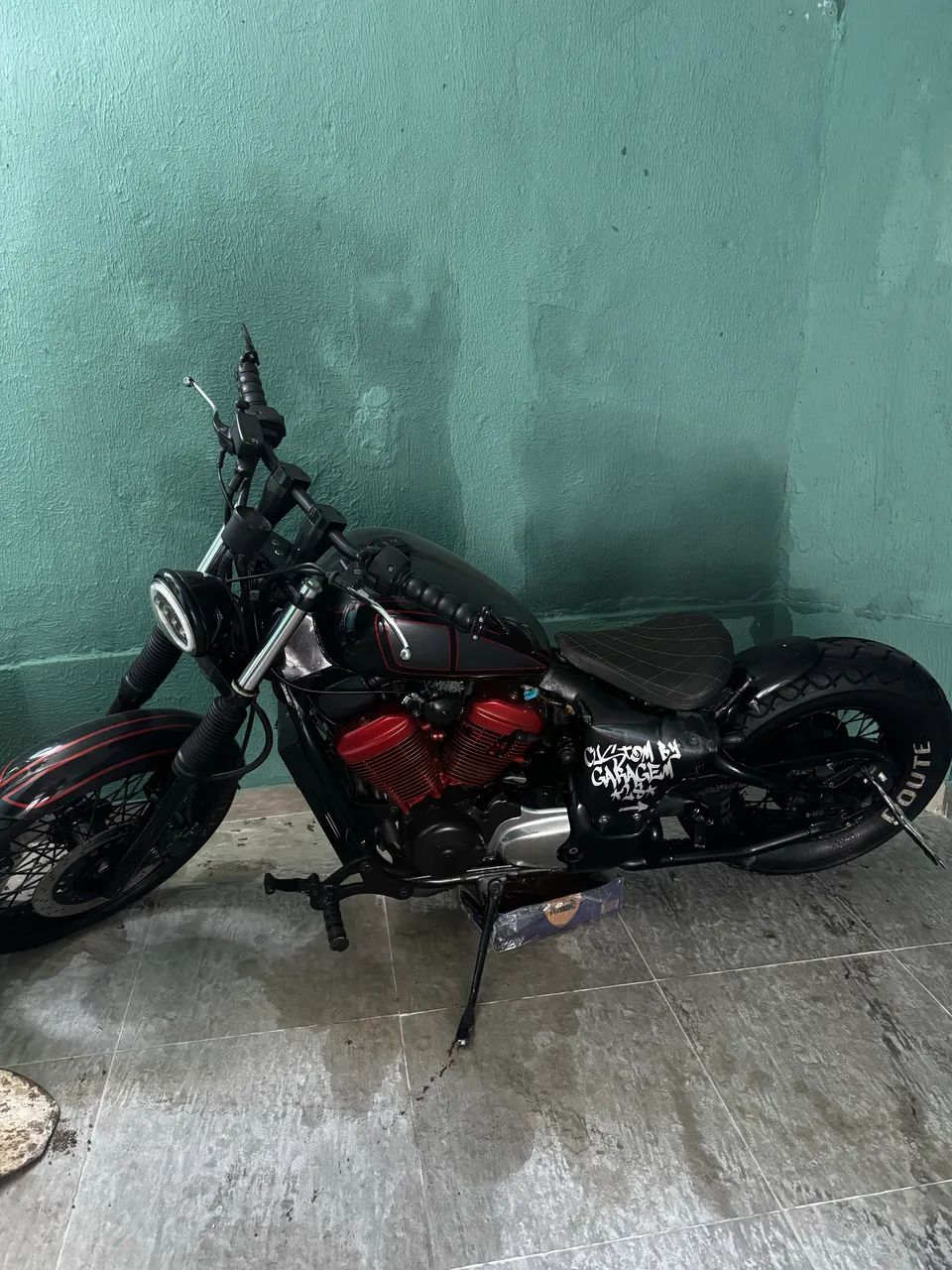 Shadow 600 vtx