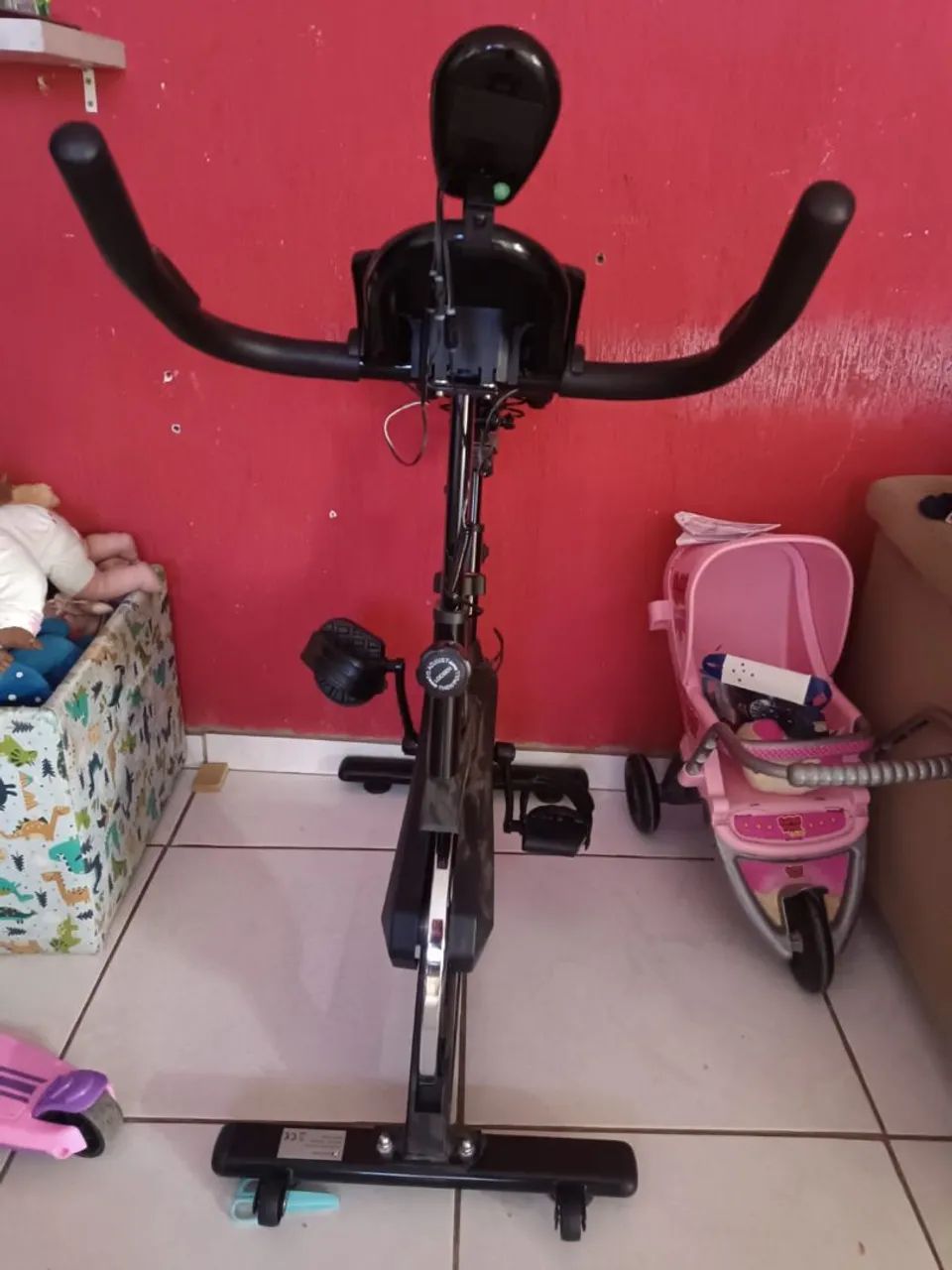 Bicicleta ERGOMÉTRICA. - Foto 2