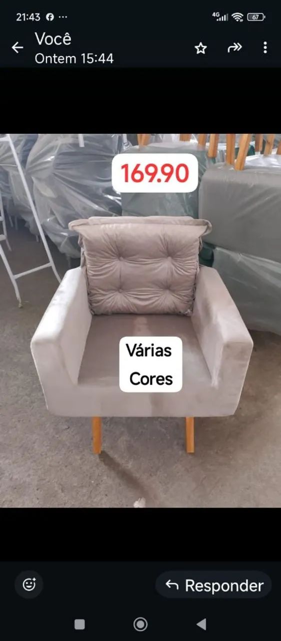 Baú bom e barato p vender muito  - Foto 2