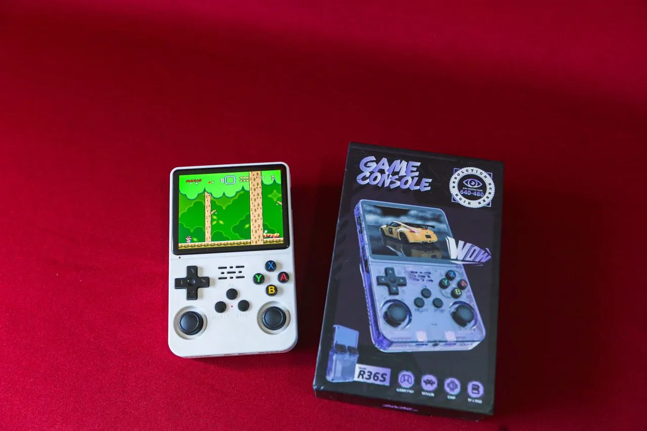Game console r36s - Foto 3