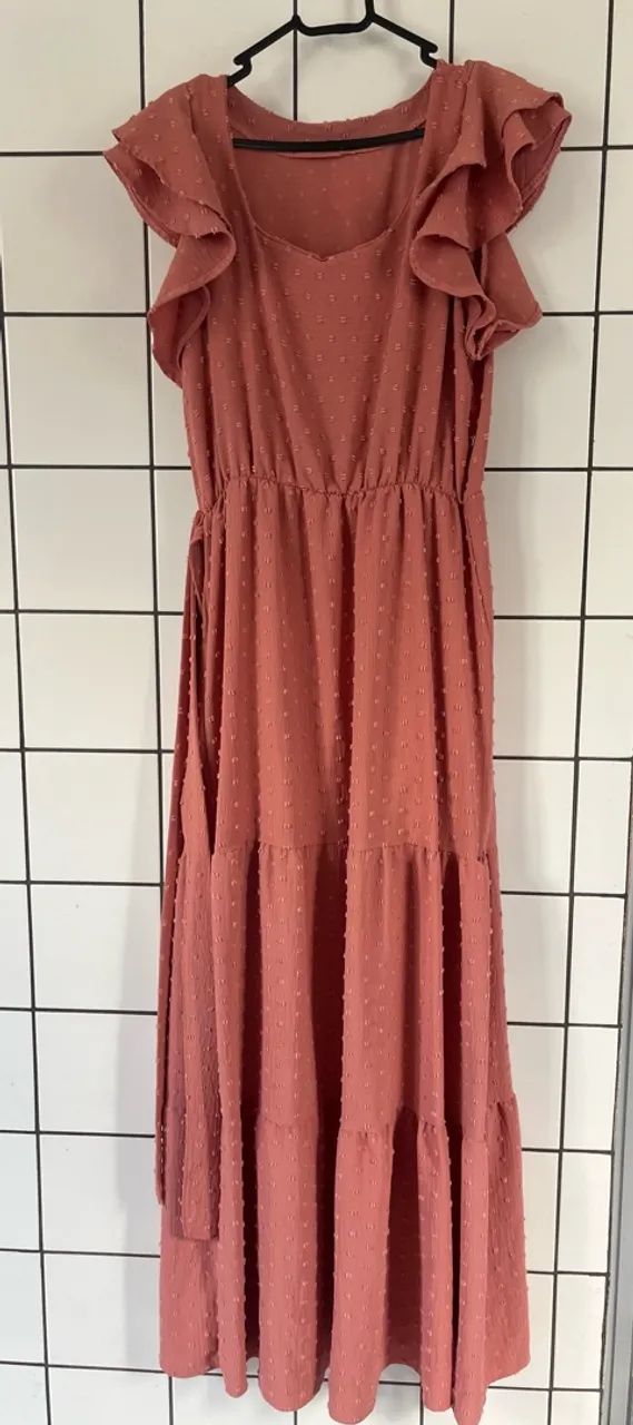 Vestido longo 