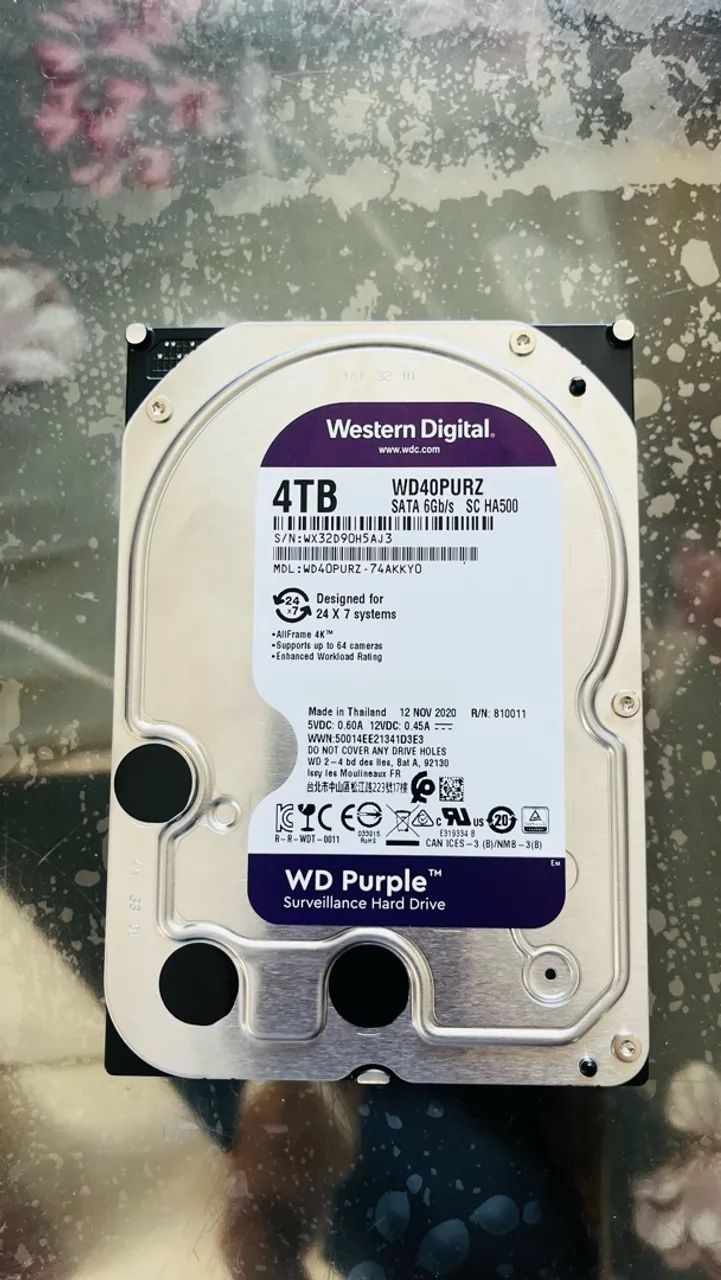 HD Purple - Foto 2
