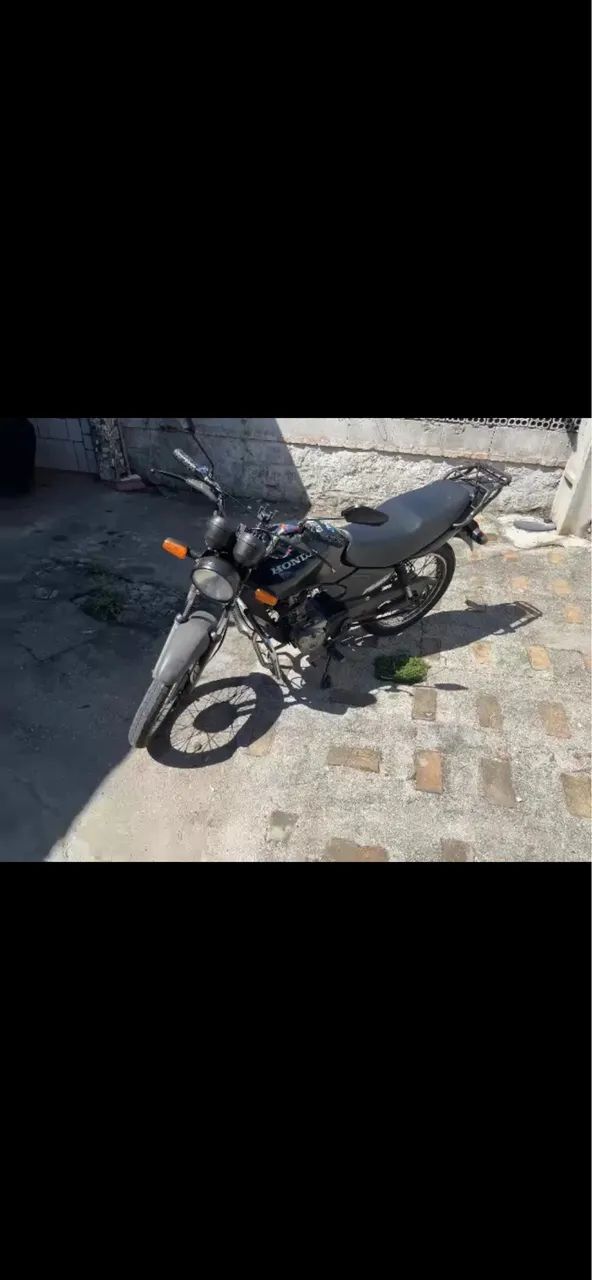 Cg 125 ks 2006 - Foto 2