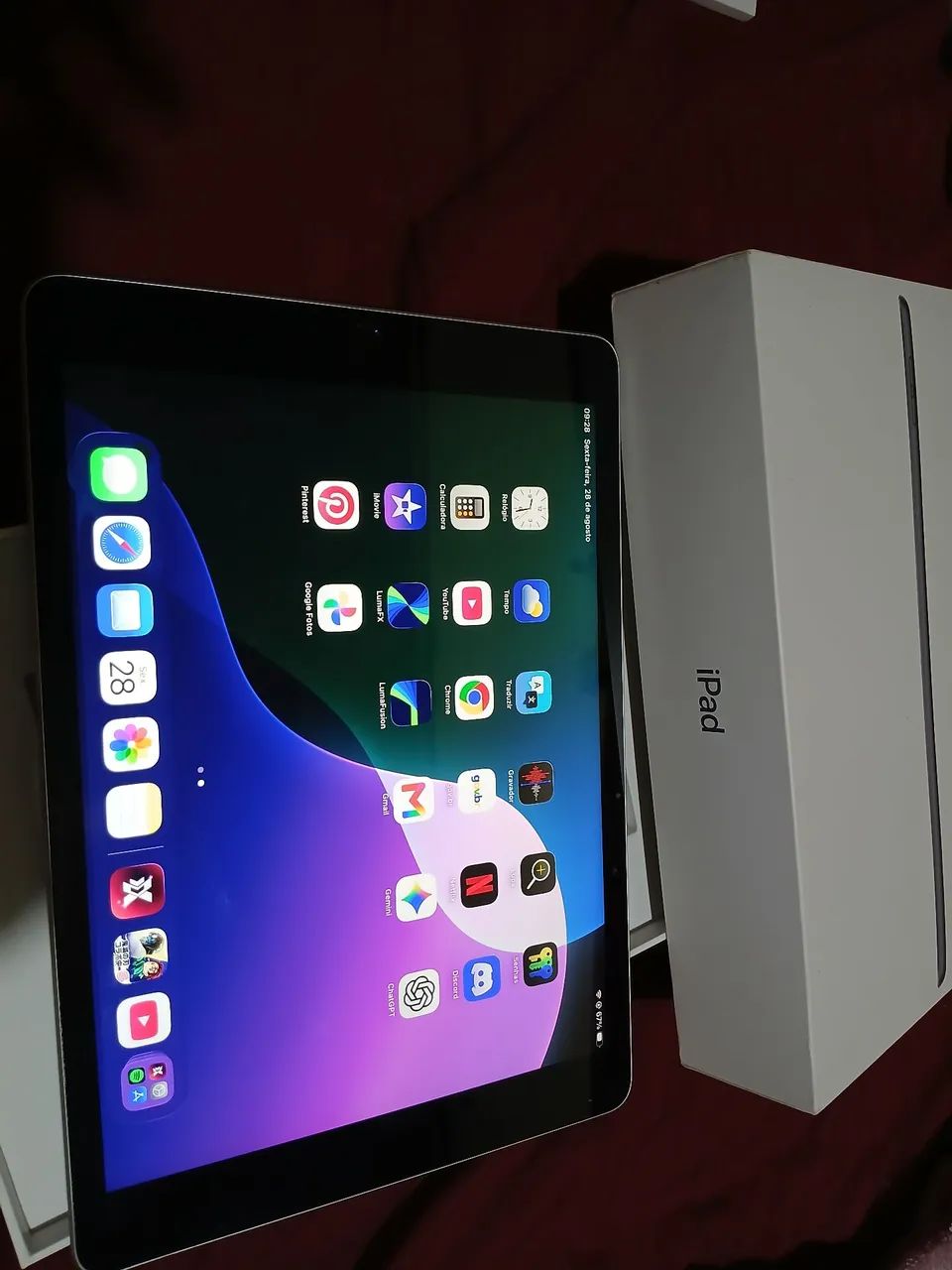 IPAD 9 256GB  - Foto 3