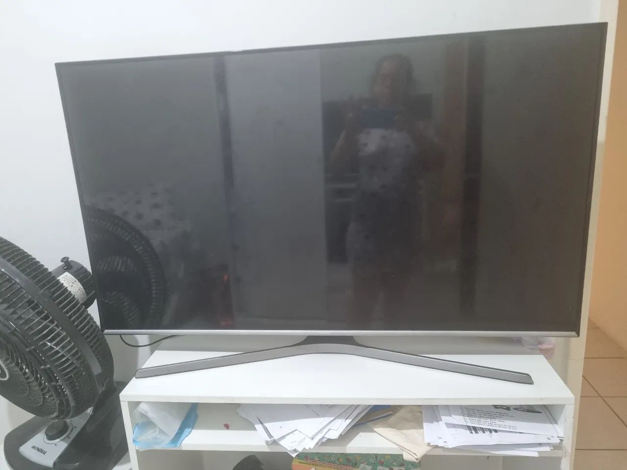 Tv para aproveitar peças 