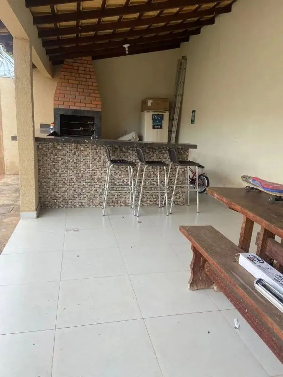 Casa no Bairro Santa Cruz I