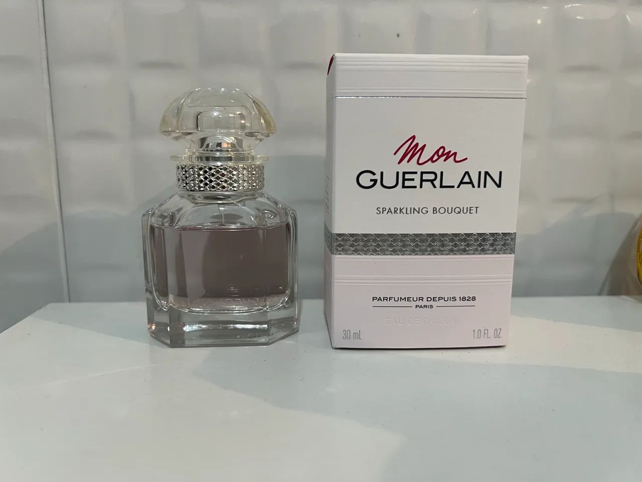 Mon Guerlain - Sparkling Bouquet - 30 ml - Á Retirar - NÃO  ENVIO!