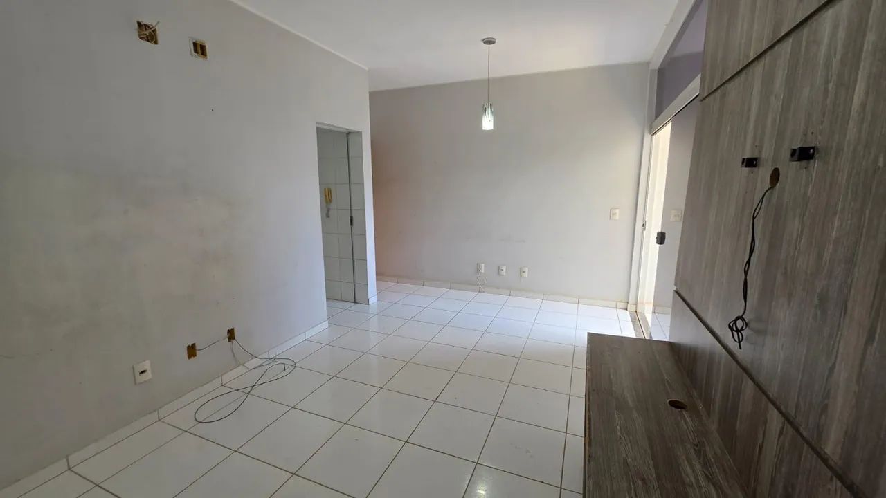 Apartamento 3/4 Sendo 1 Suite Com 2 Vagas De Garagem  - Foto 4