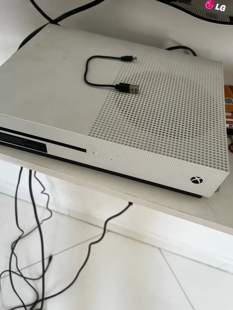 xbox one s com fifas  - Foto 2