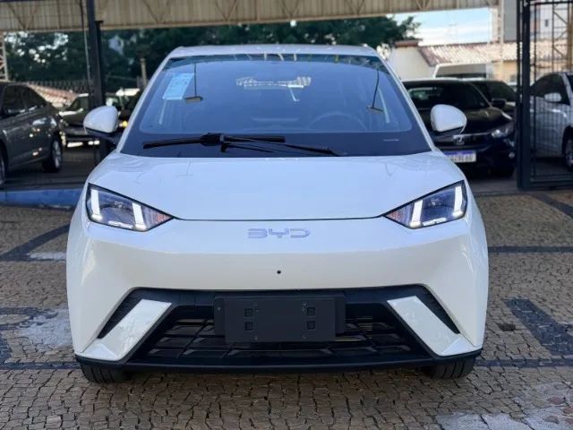 BYD Dolphin Mini (Elétrico) 2026 - Foto 2