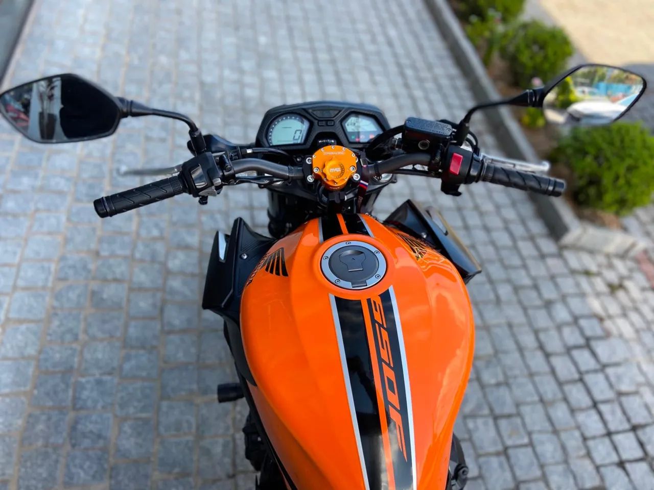 Honda Cb 650F - Foto 4