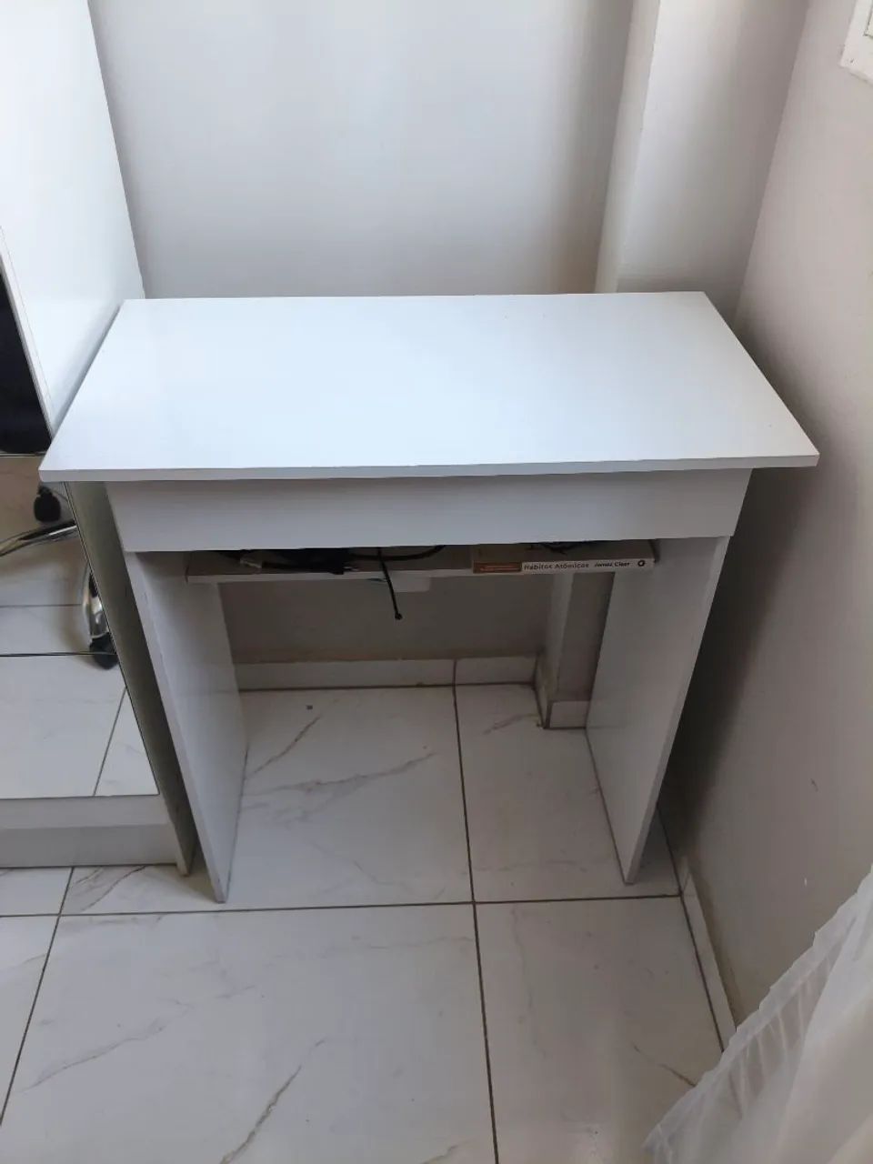 Mesa e Cadeira de Escritório - Foto 2