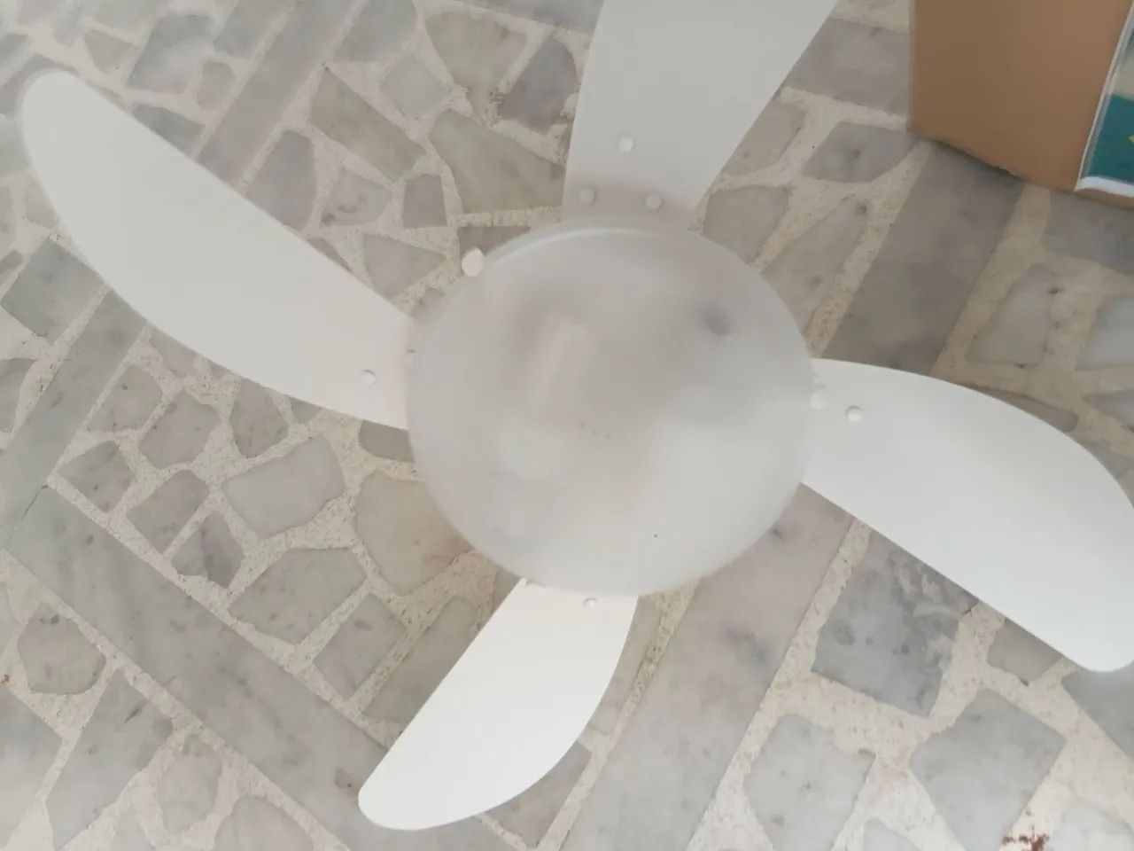 Ventilador de teto  - Foto 3