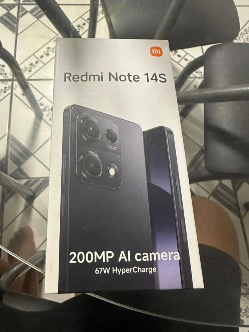 Xaomi note 14s de 256 GB - Foto 2