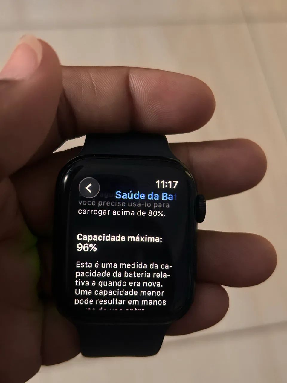 Apple Watch SE GPS+Cellular 44 - Foto 2