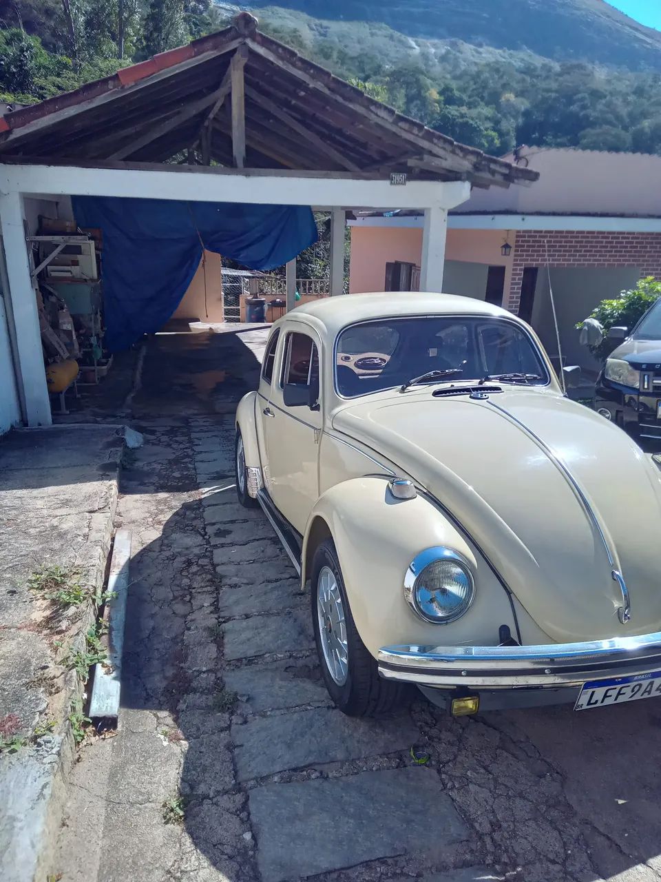 Volkswagen Fusca Fusca (gasolina) 1976