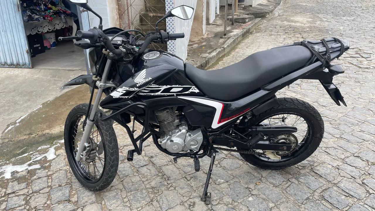 Honda BROS 2015 - Foto 3