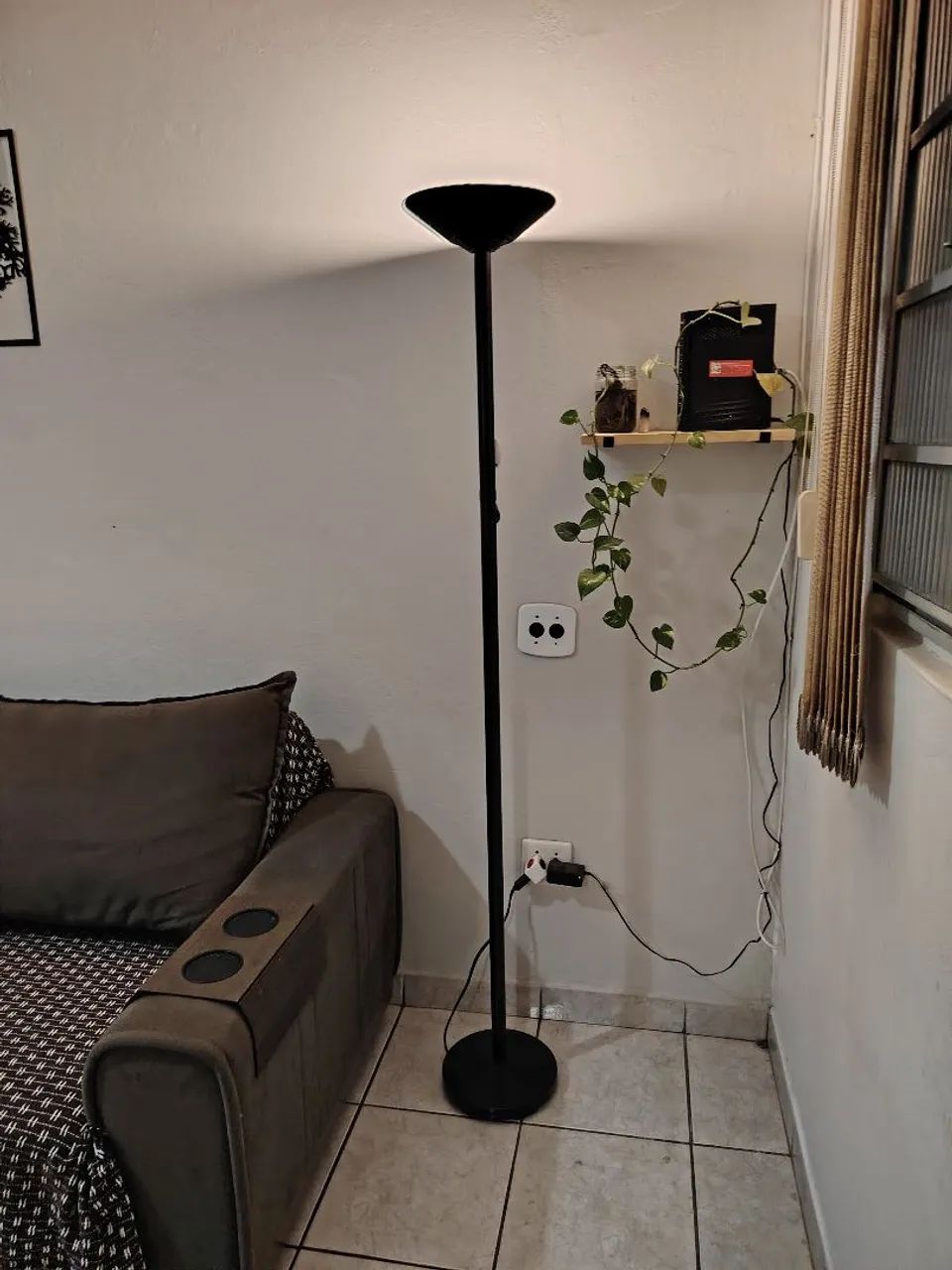 Luminária 
