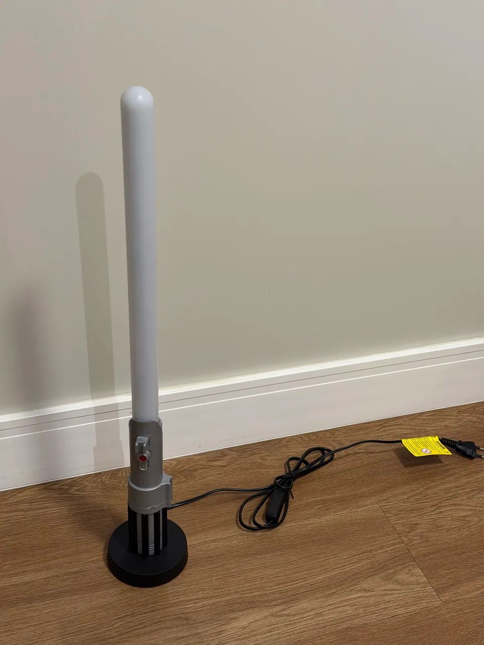 Luminária sabre de luz star wars  - Foto 2
