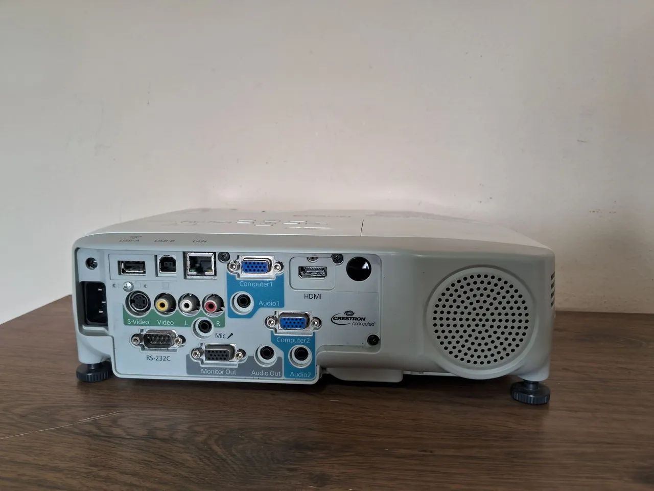 Projetor   Epson   99W   (wxga) - Foto 3