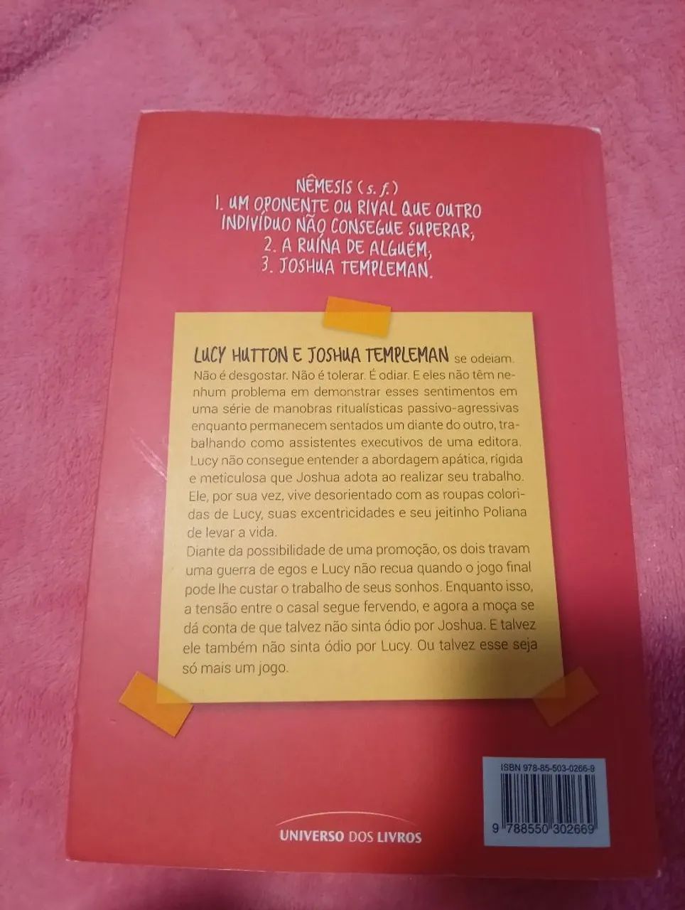 O jogo do amor "ódio" - Foto 2
