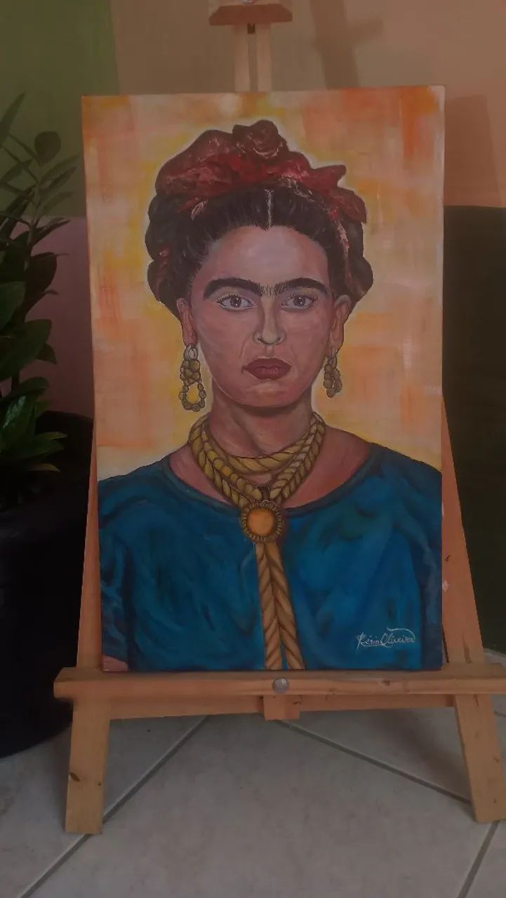 QUADRO DE FRIDA