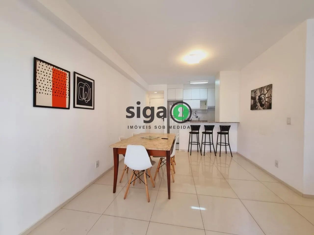 65 metros com 2 suites no Panamby - Foto 4