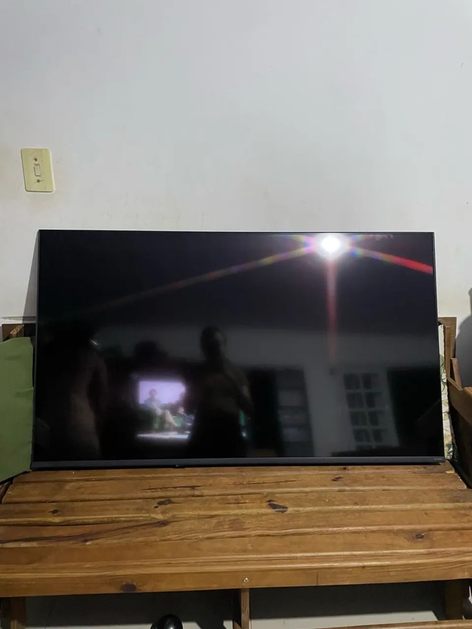 Televisão LG 55?