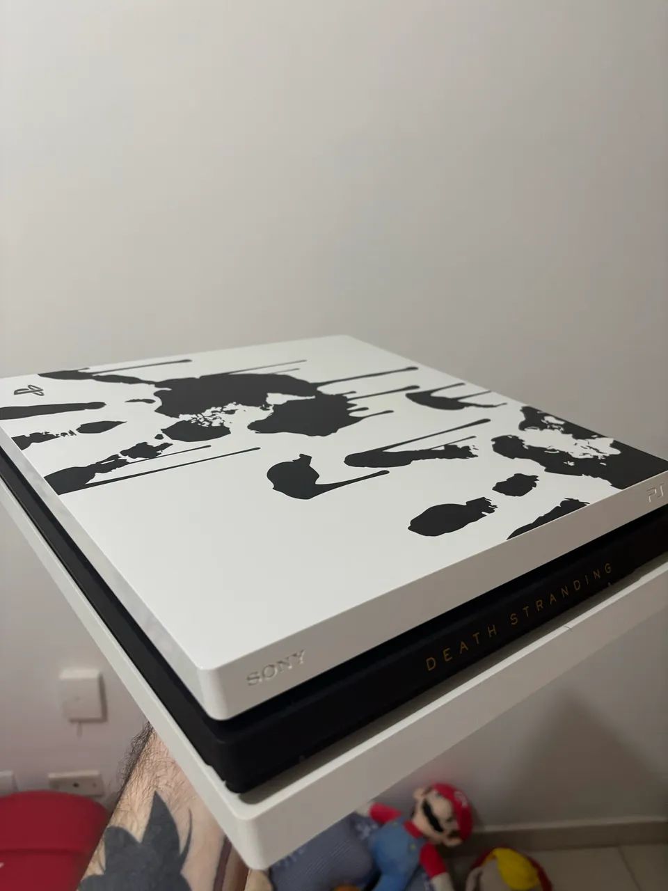 PS4 Pro | Death Stranding 