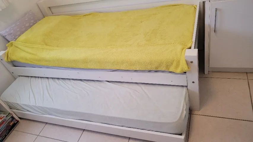 Bicama de solteiro - Foto 2