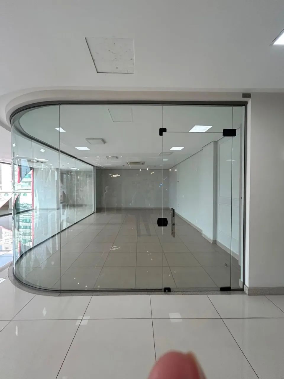 Locação sala comercial 33 do Infinity 
