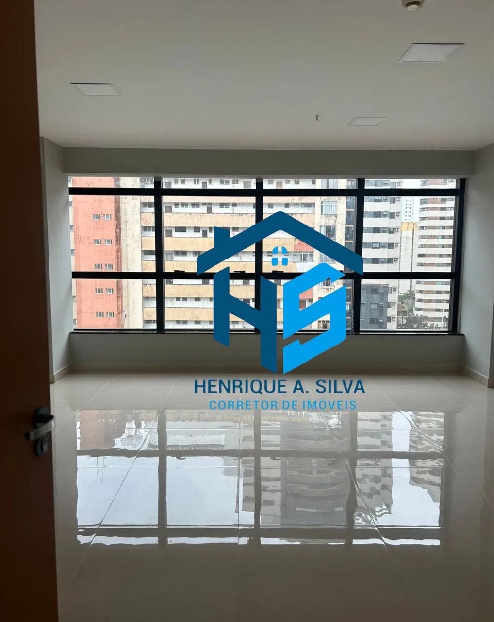 ALUGO SALA COMERCIAL