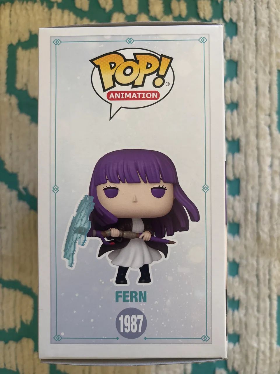 Pop Funko - Fern #1987 - Foto 3