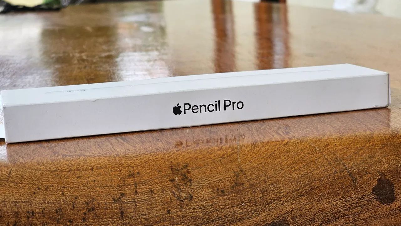APPLE PENCIL PRO NUNCA USADA - Foto 4