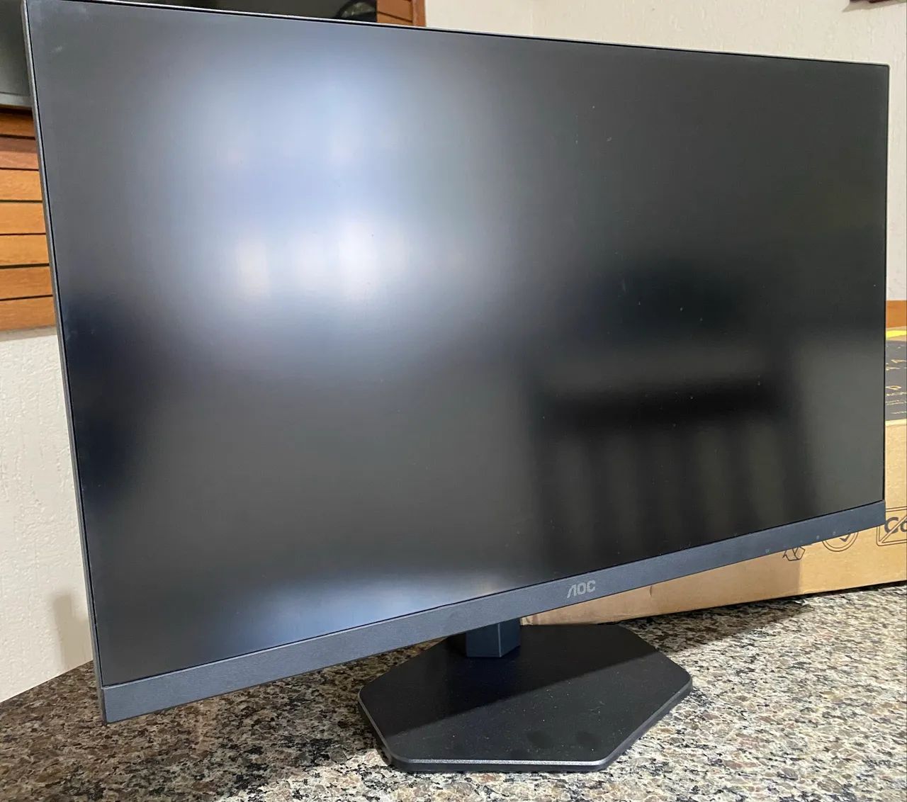 Monitor Gamer AOC 27 IPS 180Hz 0,5ms