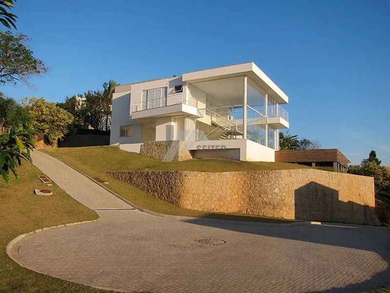 Casa com 3 dormitórios para locação no bairro Cacupé em Florianópolis - Foto 2