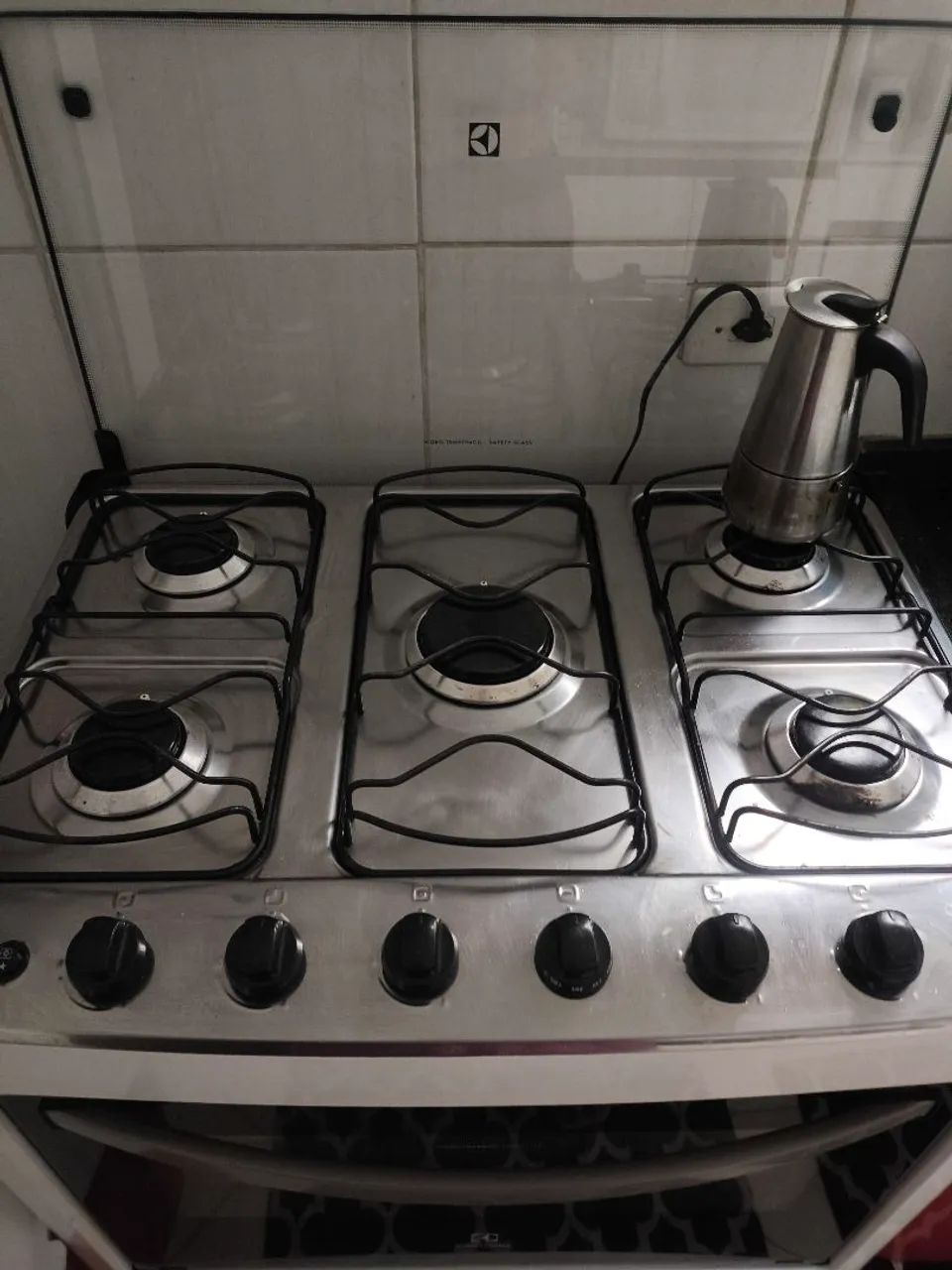 FOGÃO ELECTROLUX 5 BOCAS - Foto 3