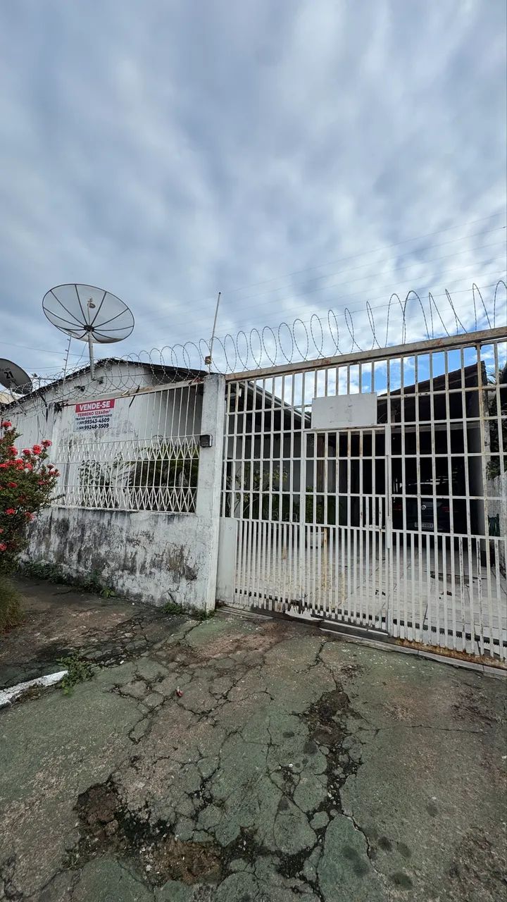Vende-se terreno centro de Porto Velho