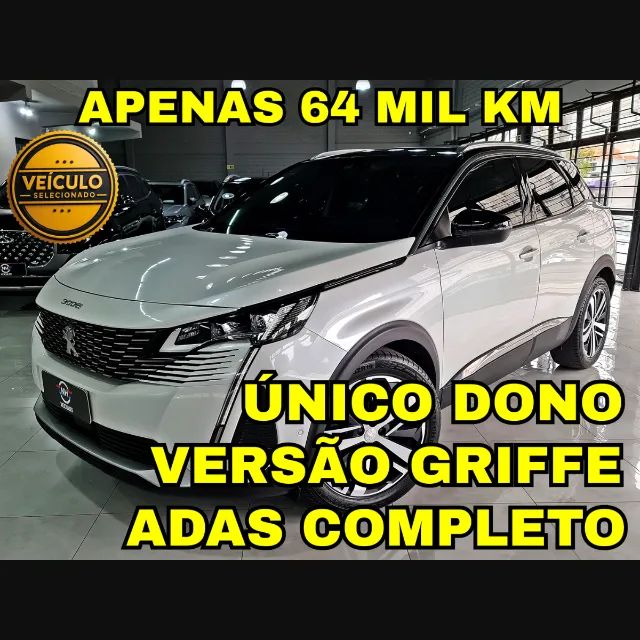 Peugeot 3008 2022
