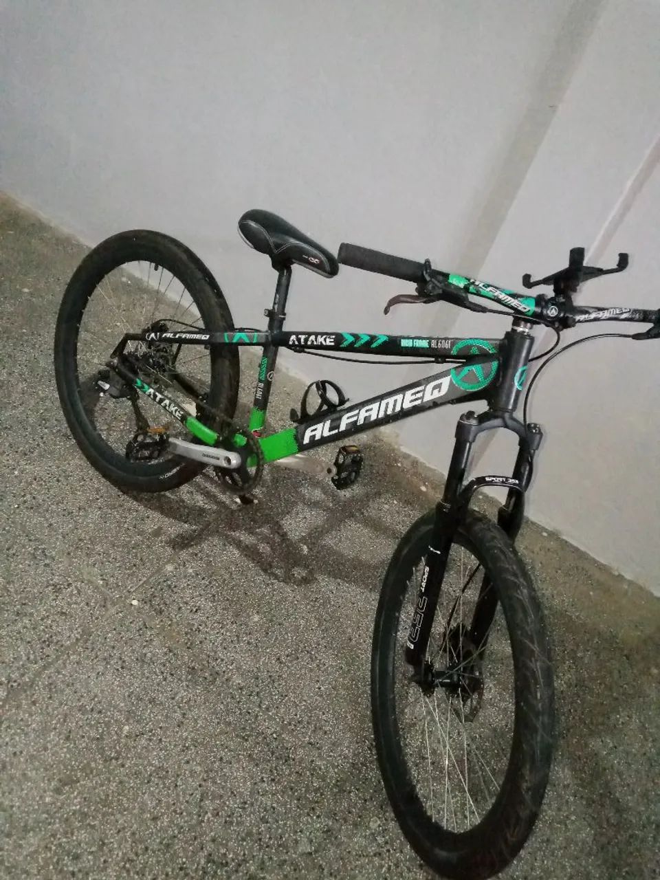 Bicicleta 26  - Foto 3