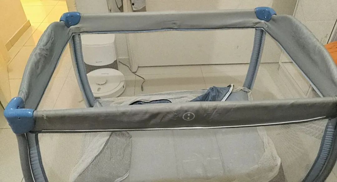 Cercado para bebe - Foto 2