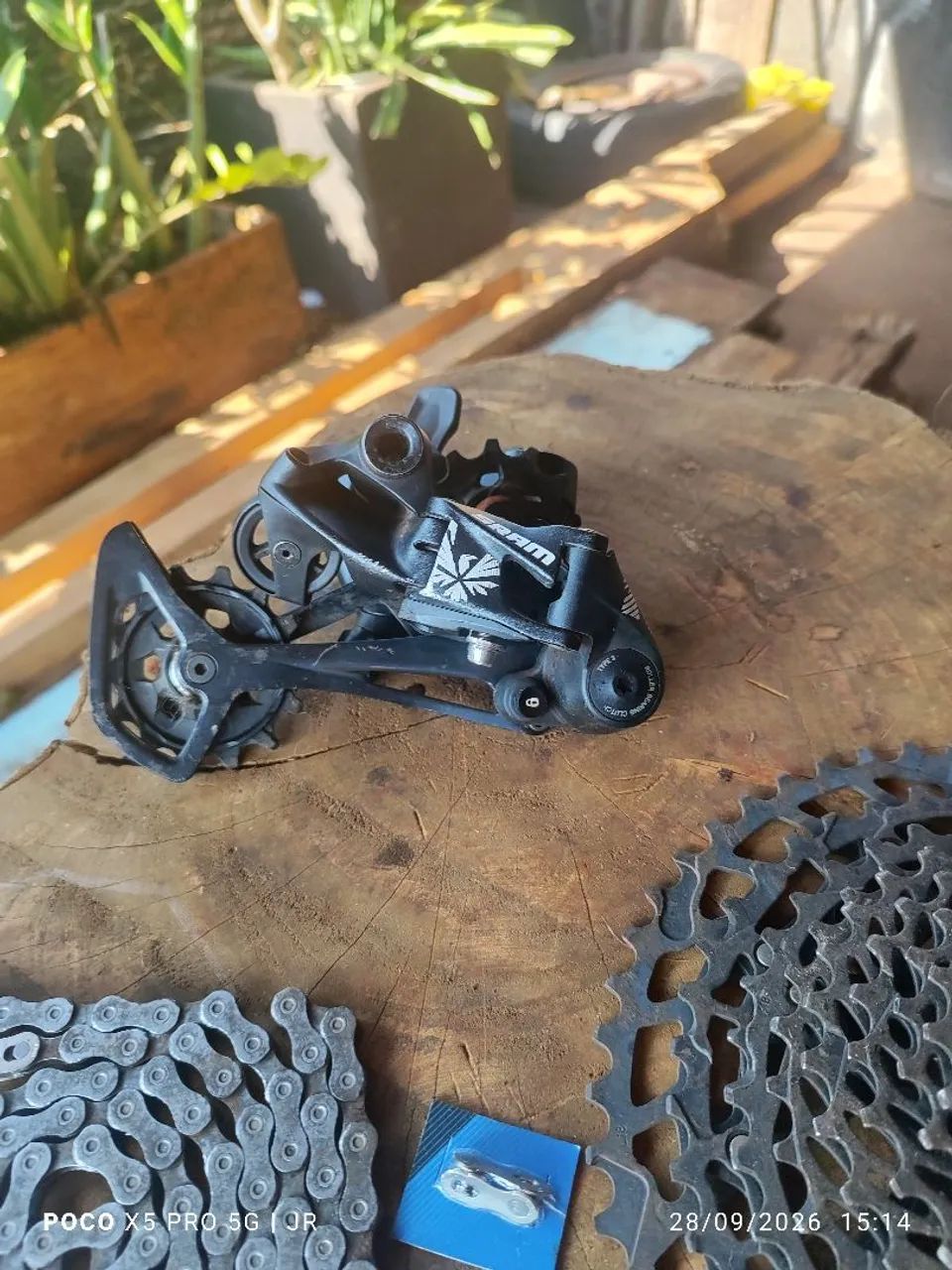 Kit Sram nx 12 v - Foto 2
