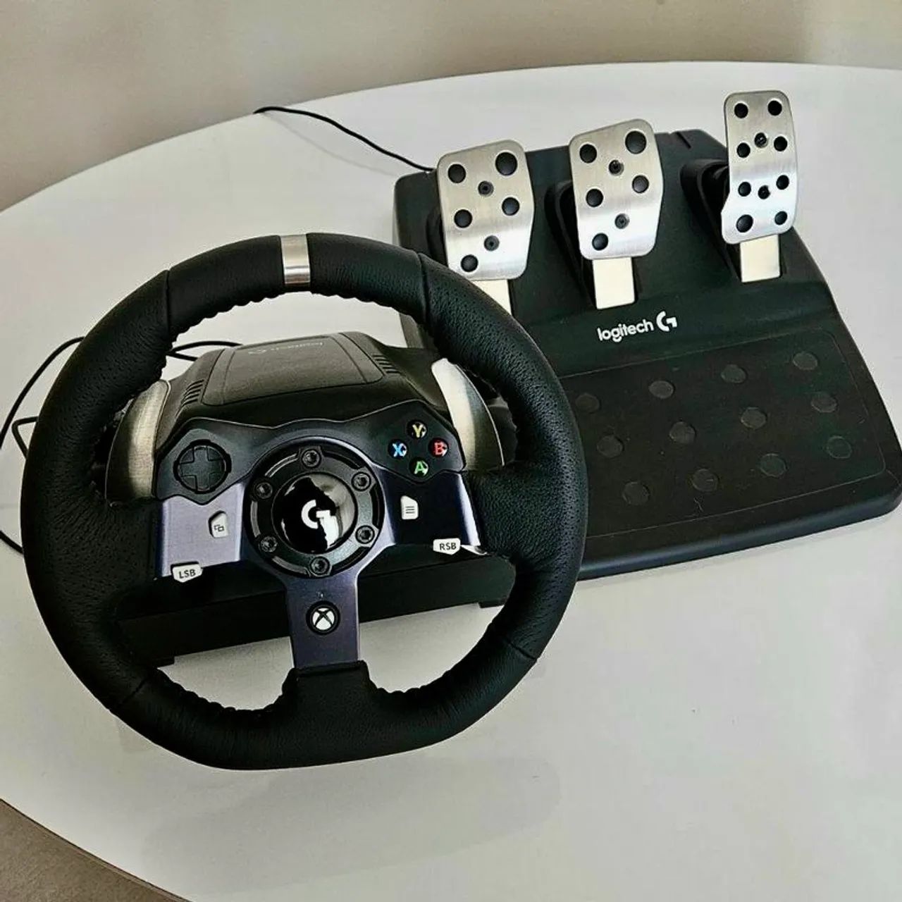 Volante logitech g920