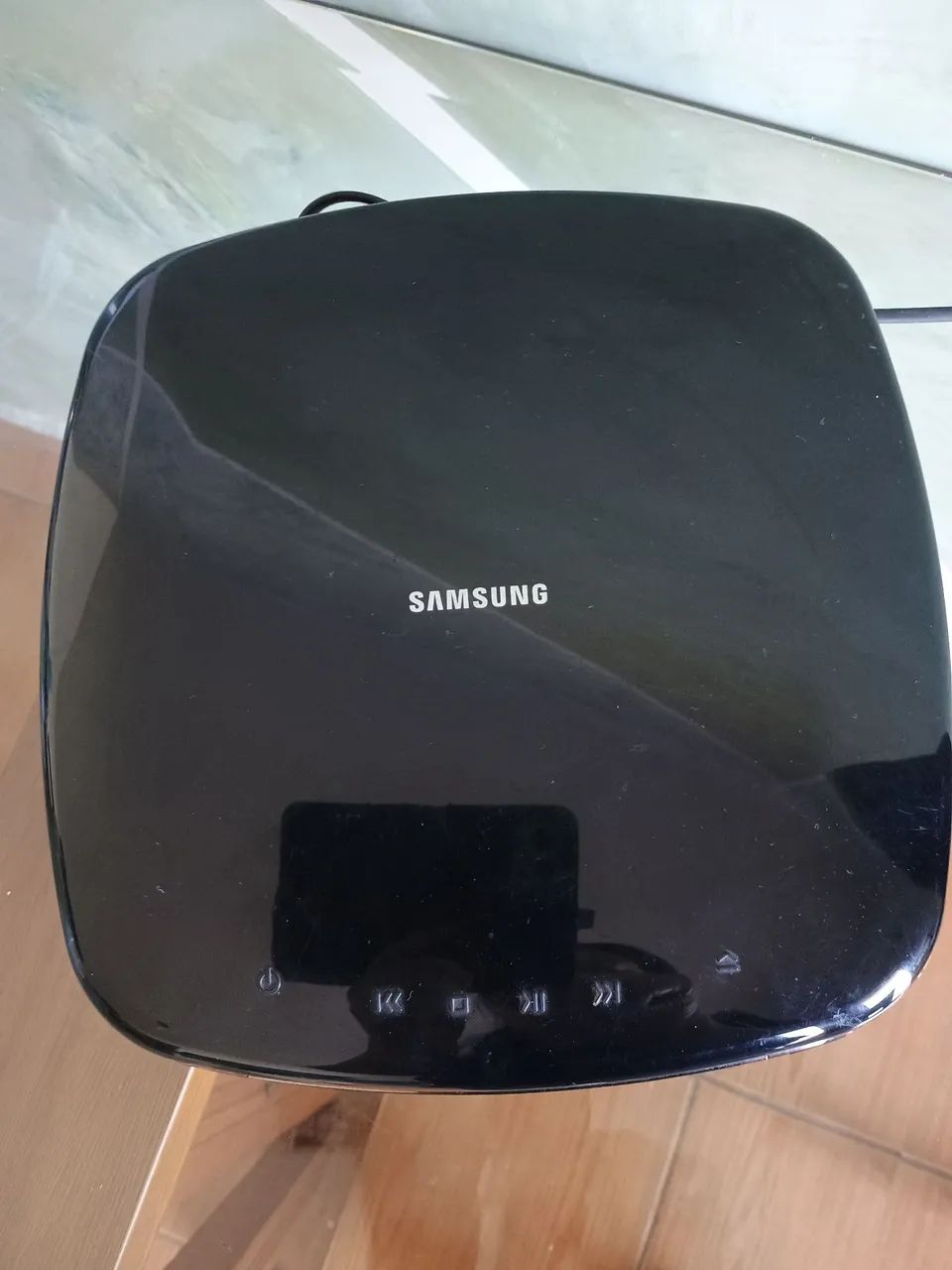 DVD Player da Samsung 