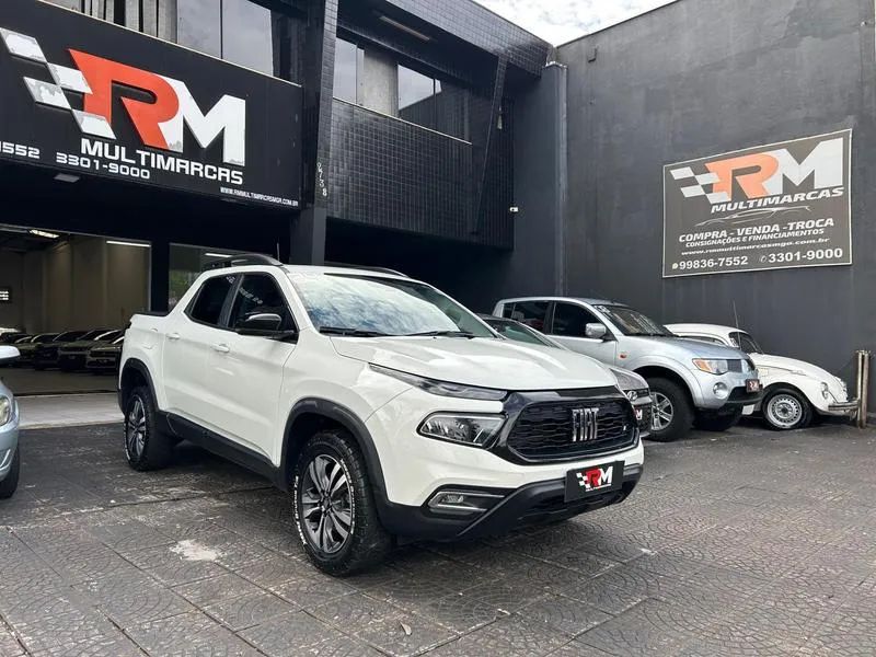 Fiat Toro 2024