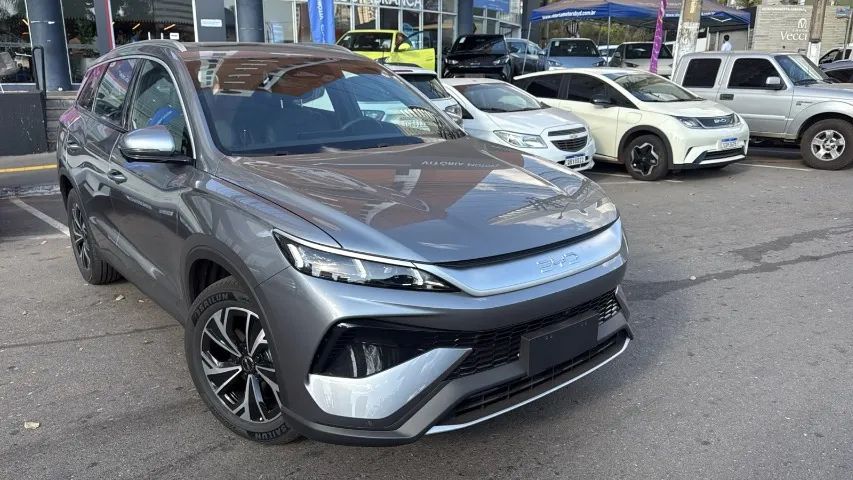 BYD Song Pro Song Pro GS 1.5 16V Aut. (Hibrido) 2027