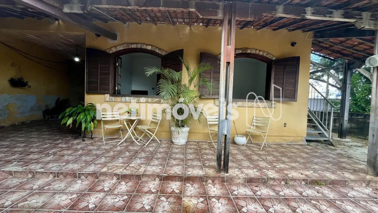 Venda Casa comercial Caiçaras Belo Horizonte - Foto 2
